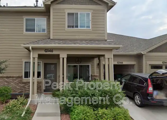 Property at 2608 Kansas Dr Unit G146 G146, Fort Collins, CO, 80525, 3 beds, 3 baths, [object Object]