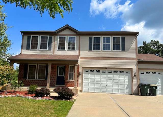 Photo of 347 Pondview Dr, Antioch, IL 60002