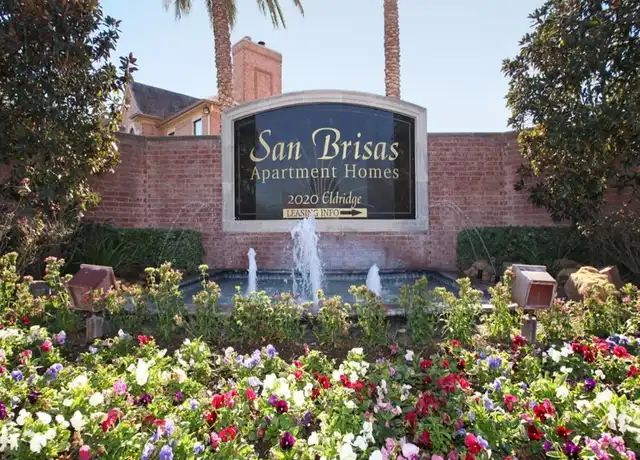 Property at San Brisas Apartments - 2020 Eldridge Pkwy, Houston, TX, 77077, 2 beds, 2-2.5 baths, [object Object]