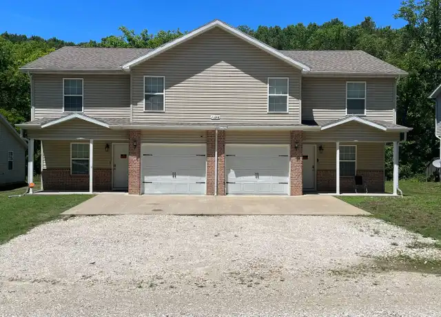 Property at 124 Booker Rd Unit A, Waynesville, MO, 65583, 3 beds, 2.5 baths, [object Object]