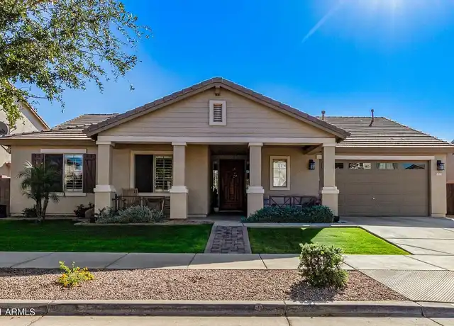Property at 18637 E Cardinal Way, Queen Creek, AZ, 85142, 4 beds, 2 baths, [object Object]