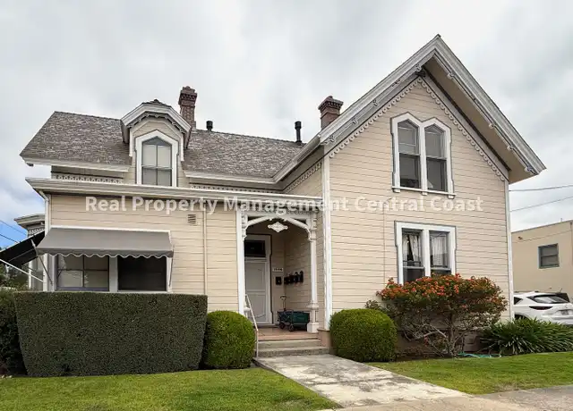 Property at 1406 Morro St Unit 2, San Luis Obispo, CA, 93401, 0 beds, 1 bath, [object Object]