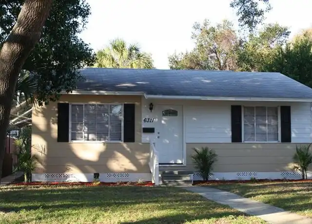 Property at 6311 4th Ave S, Saint Petersburg, FL, 33707, 2 beds, 1 bath, [object Object]