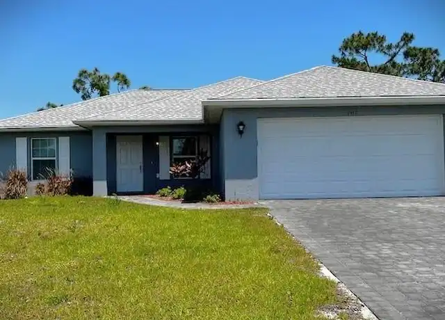 Property at 1517 NE 36th St, Cape Coral, FL, 33909, 3 beds, 2 baths, [object Object]