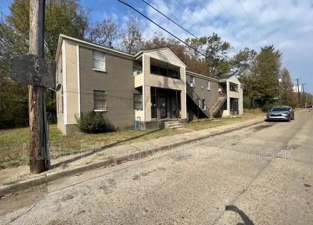 Property at 1277 Airways Blvd Unit 2, Memphis, TN, 38114, 2 beds, 1 bath, [object Object]