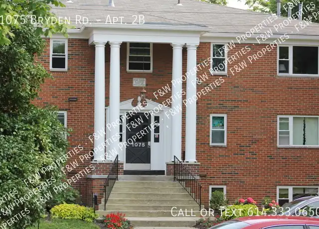 Property at 1075 Bryden Rd Apt 2B, Columbus, OH, 43205, 1 bed, 1 bath, [object Object]