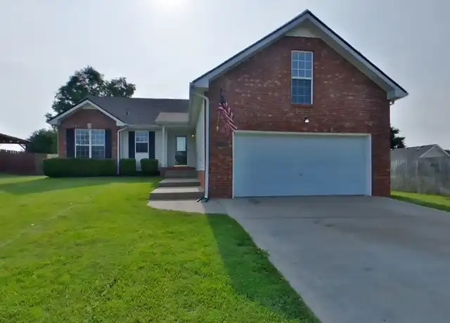 Property at 1429 Cedar Springs Cir, Clarksville, TN, 37042, 3 beds, 2 baths, [object Object]