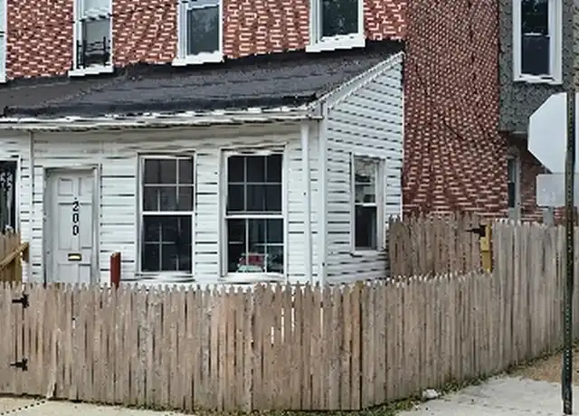 Property at 200 E 24th St, Wilmington, DE, 19802, 3 beds, 1 bath, [object Object]