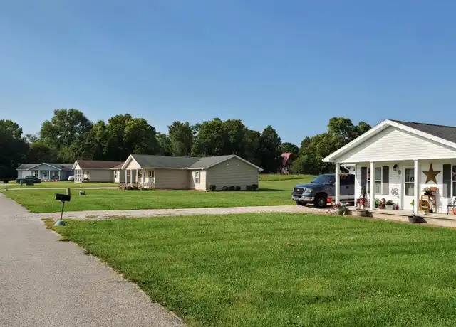 Property at 224 W Court Dr, Cayuga, IN, 47928, 3 beds, 1 bath, [object Object]