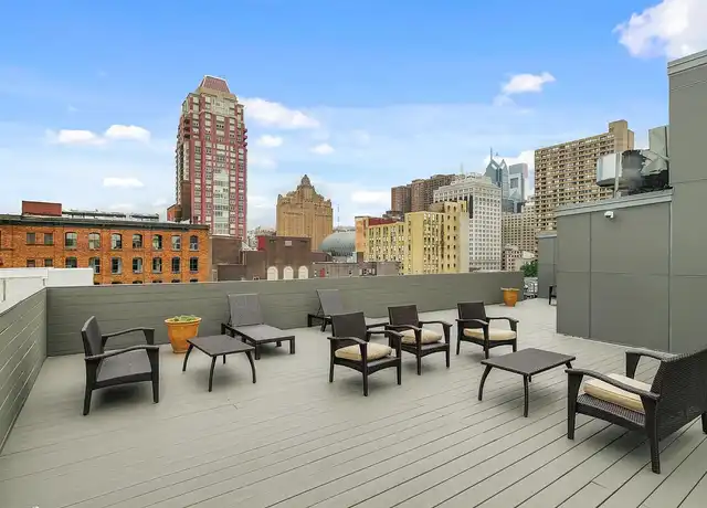 Property at Keppoch House - 412 S 13th St, Philadelphia, PA, 19147, 2 beds, 2 baths, [object Object]