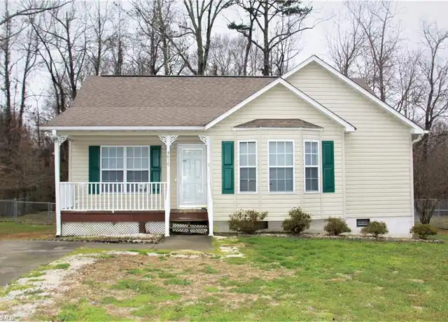 Property at 4610 Leprechaun Ln, Winston Salem, NC, 27127, 3 beds, 2 baths, [object Object]
