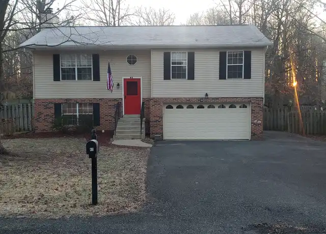 Property at 41 Meadowood Dr, Stafford, VA, 22554, 4 beds, 3 baths, [object Object]