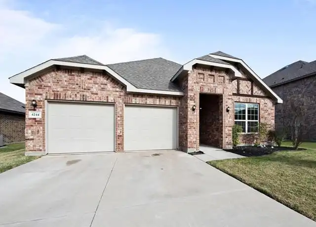 Property at 4244 Leeds Dr, Crowley, TX, 76036, 3 beds, 2 baths, [object Object]