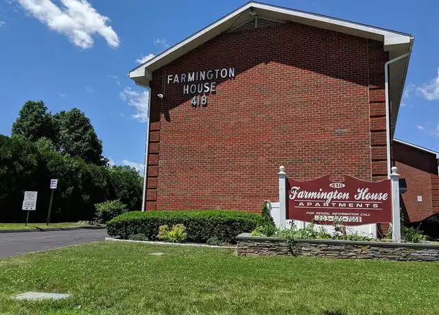 Property at Farmington House Apartments - 418 Farmington Ave, New Britain, CT, 06053, 1 bed, 1 bath, [object Object]