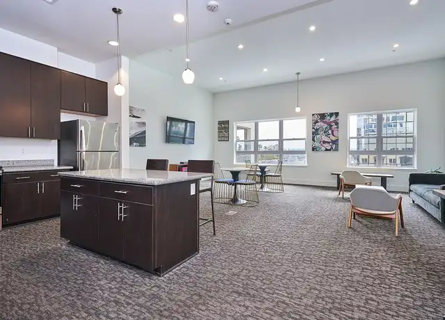 Property at The William on Sunset - 5837 W Sunset Blvd, Los Angeles, CA, 90028, 1 bed, 1 bath, [object Object]