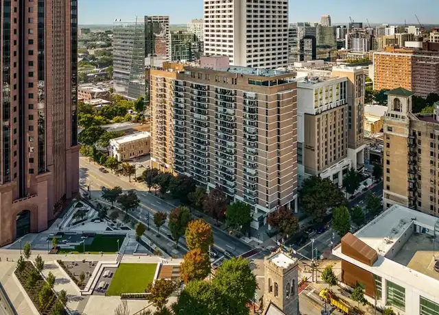 Property at 620 Peachtree St NE #511, Atlanta, GA, 30308, 2 beds, 1 bath, [object Object]