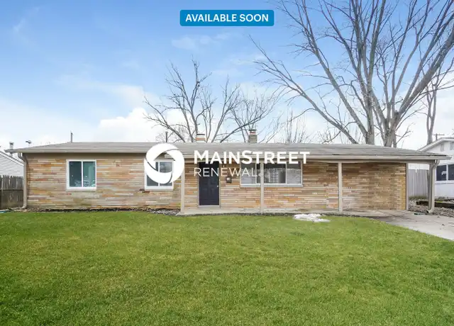 Property at 19 Southlane Dr, Whiteland, IN, 46184, 3 beds, 1 bath, [object Object]