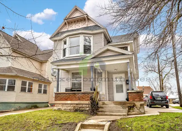 Property at 415 Graham St SW Unit 2, Grand Rapids, MI, 49503, 3 beds, 1 bath, [object Object]