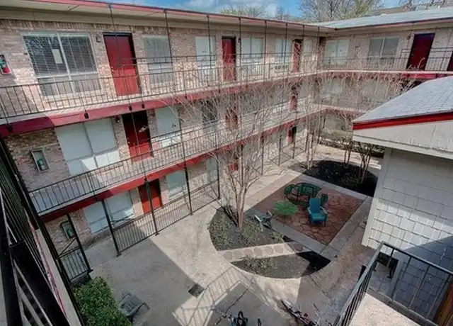 Property at 2207 Leon St #109, Austin, TX, 78705, 2 beds, 2 baths, [object Object]