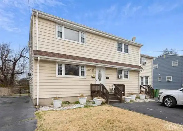 Property at 267 Central Ave, Edison, NJ, 08817, 3 beds, 1 bath, [object Object]