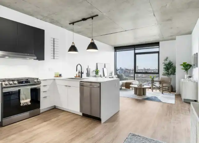 Property at 220 N Elizabeth St, Chicago, IL, 60607, 1 bed, 1 bath, [object Object]