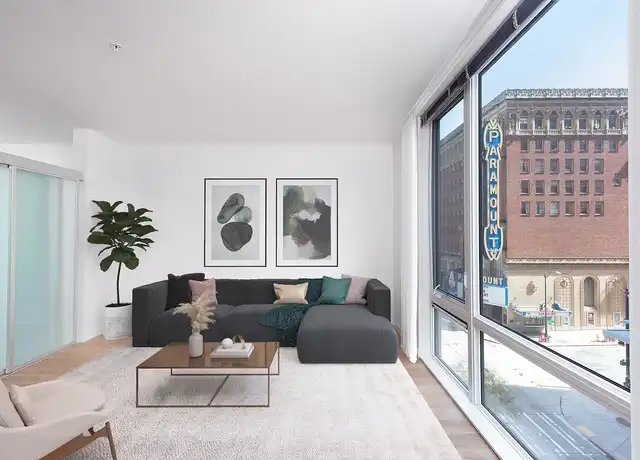 Property at Nine and Pine - 1601 9th Ave, Seattle, WA, 98101, 1 bed, 1 bath, [object Object]