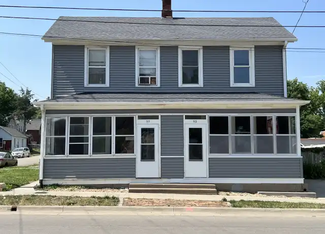 Property at 93 Kaufmann Ave Unit 1, Dubuque, IA, 52001, 2 beds, 1 bath, [object Object]