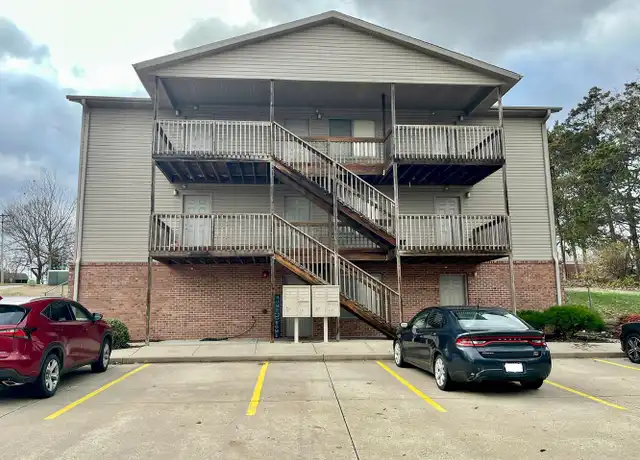 Property at 1812 Lexington Ave Unit 1824-6, Cape Girardeau, MO, 63701, 1 bed, 1 bath, [object Object]