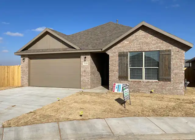Property at 7118 22nd St Unit 1, Lubbock, TX, 79407, 3 beds, 2 baths, [object Object]