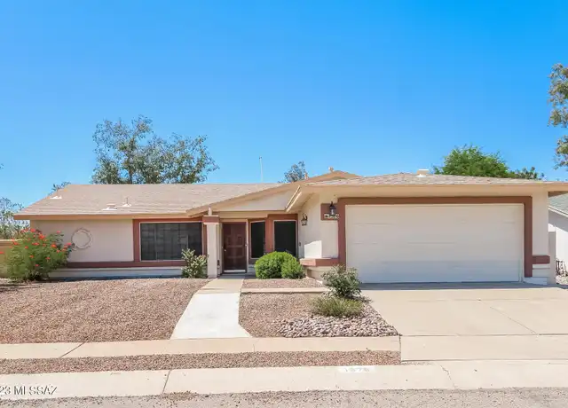 Property at 1576 W Highsmith Dr, Tucson, AZ, 85746, 4 beds, 2 baths, [object Object]
