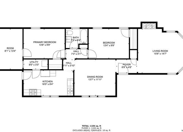 Photo of 1346 Norfolk Ave Unit 2, Westchester, IL 60154