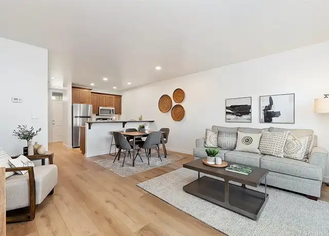 Property at Linder Springs Townhomes - 1465 W Deer Crest St, Meridian, ID, 83646, 2-3 beds, 2.5 baths, [object Object]