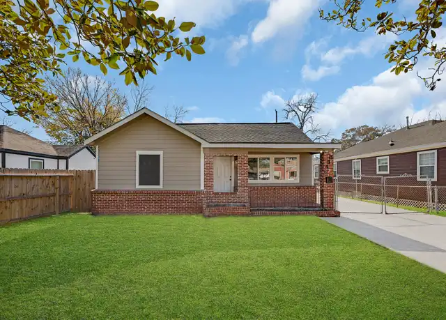 Property at 3446 Seabrook St, Houston, TX, 77021, 3 beds, 2 baths, [object Object]