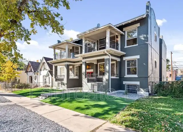 Property at 1663 Gilpin St Unit 6, Denver, CO, 80218, 3 beds, 2 baths, [object Object]