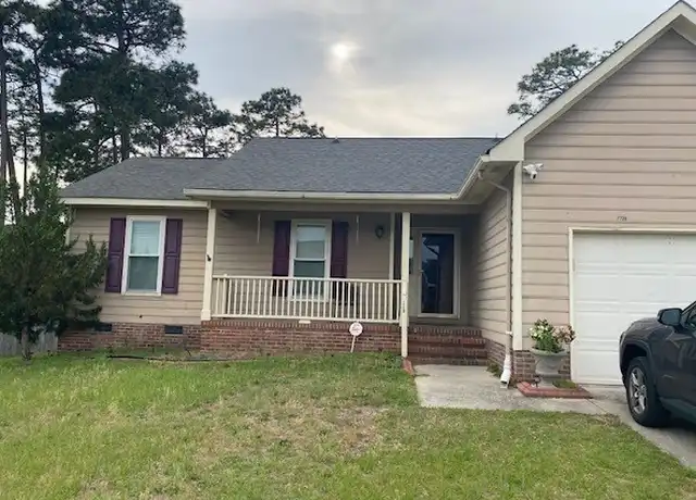 Property at 1728 Empress Ln, Fayetteville, NC, 28304, 3 beds, 2 baths, [object Object]
