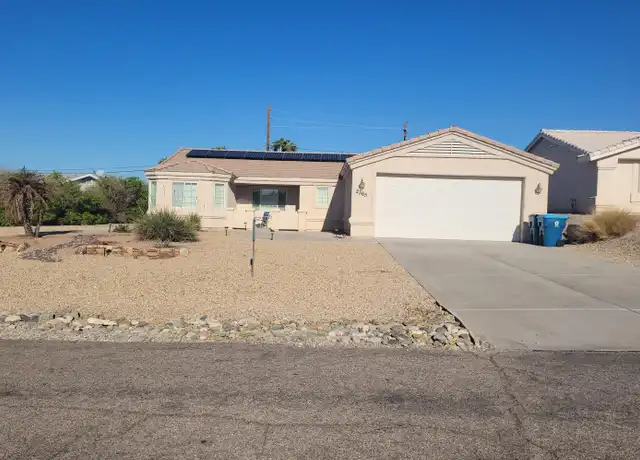 Property at 2365 Swift Dr, Lake Havasu City, AZ, 86404, 3 beds, 2 baths, [object Object]