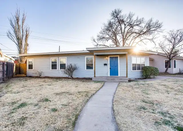 Property at 3411 33rd St, Lubbock, TX, 79410, 3 beds, 1 bath, [object Object]