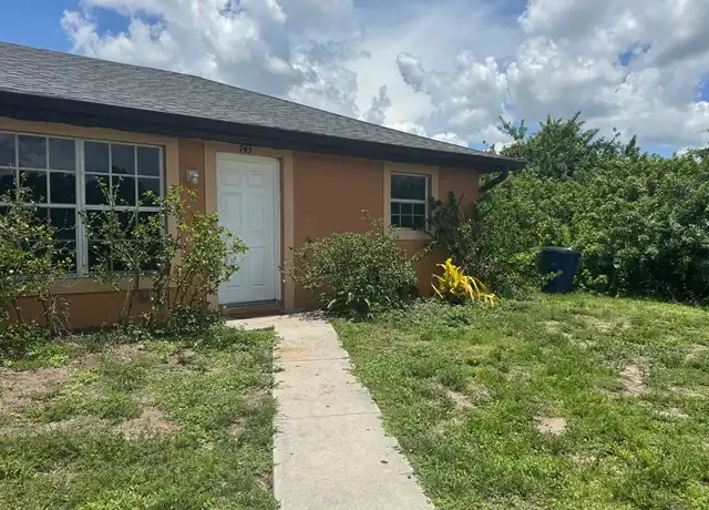 Property at 743 Ivan Ave S, Lehigh Acres, FL, 33973, 3 beds, 2 baths, [object Object]