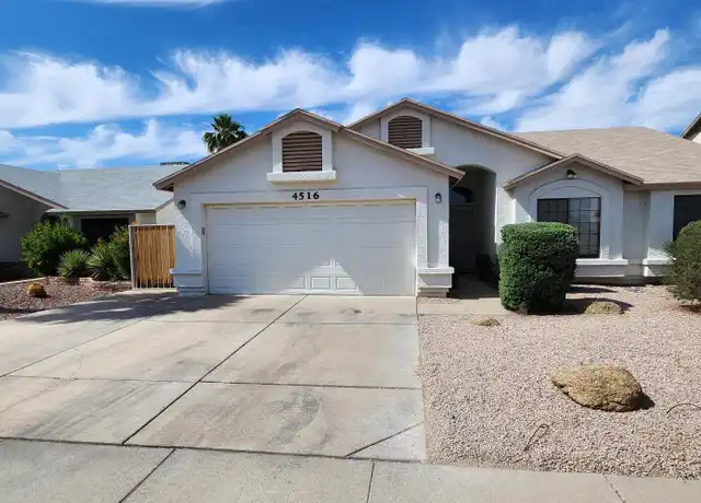 Property at 4516 W Behrend Dr, Glendale, AZ, 85308, 3 beds, 2 baths, [object Object]