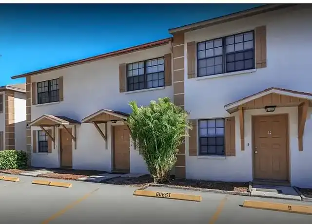 Property at Garden Place - 8733 N 50th St, Tampa, FL, 33617, 2 beds, 1 bath, [object Object]