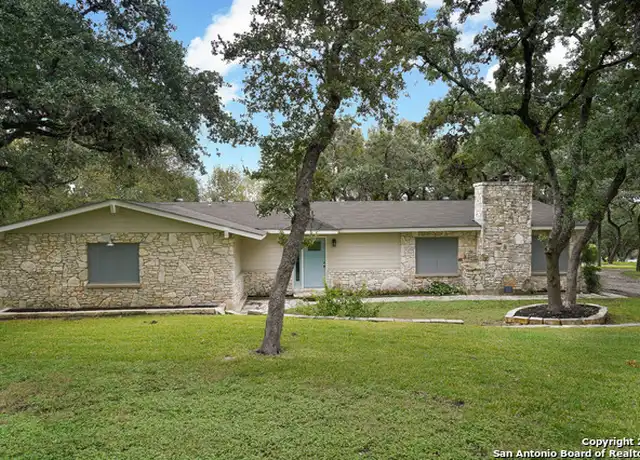 Property at 7626 Wild Eagle Rd, San Antonio, TX, 78255, 3 beds, 2 baths, [object Object]