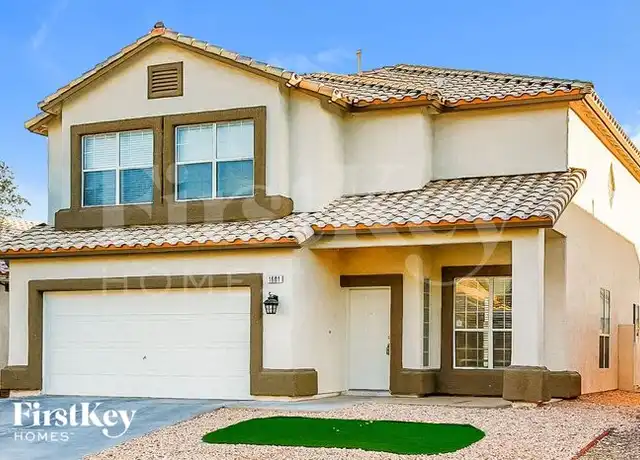 Property at 1601 Woodward Heights Way, North Las Vegas, NV, 89032, 4 beds, 2 baths, [object Object]
