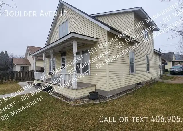 Property at 1413 Boulder Ave, Helena, MT, 59601, 5 beds, 2 baths, [object Object]