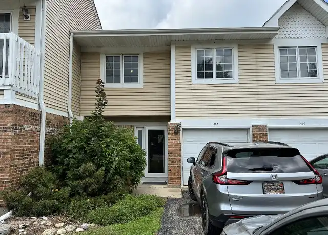 Property at 1407 Oakleaf Ln, Woodstock, IL, 60098, 2 beds, 1.5 baths, [object Object]