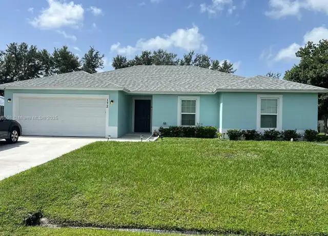 Property at 172 SW Langfield Ave, Port Saint Lucie, FL, 34984, 4 beds, 2 baths, [object Object]
