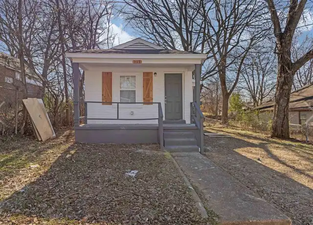 Property at 111 W Dison Ave, Memphis, TN, 38109, 2 beds, 1 bath, [object Object]