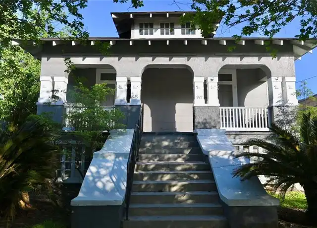 Property at 1929 Broadway St Unit A, New Orleans, LA, 70118, 3 beds, 1 bath, [object Object]