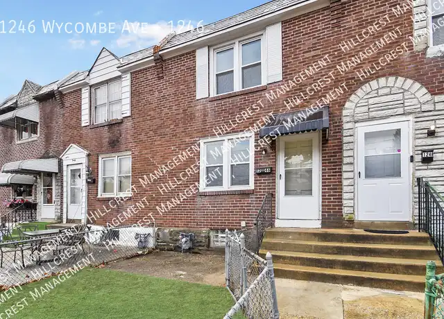 Property at 1246 Wycombe Ave Unit 1246, Darby, PA, 19023, 3 beds, 1 bath, [object Object]