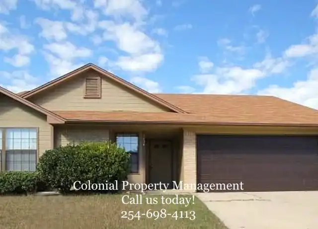 Property at 3207 Westrim Dr, Killeen, TX, 76549, 3 beds, 2 baths, [object Object]