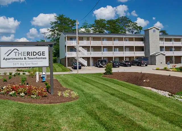 Property at The Ridge Apartments & Townhomes - 5371 Big Tyler Rd, Cross Lanes, WV, 25313, 0-3 beds, 1-2.5 bath, [object Object]